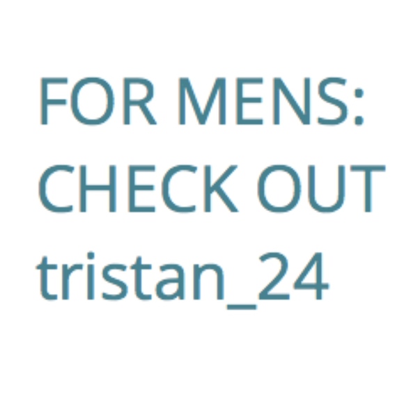 nike Other - CHECK OUT Tristan_24 for amazing mens clothes